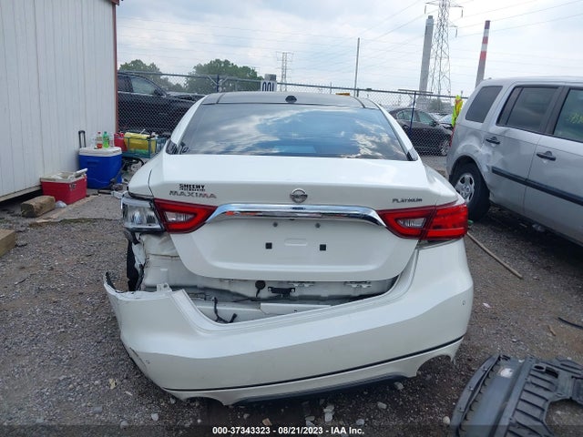 Nissan Maxima 3.5 Platinum 2017 1N4AA6AP1HC384533 Image 16