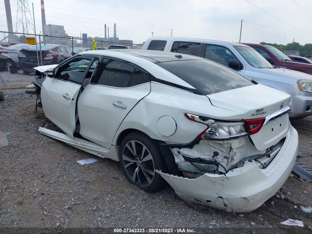 Nissan Maxima 3.5 Platinum 2017 1N4AA6AP1HC384533 Image 3