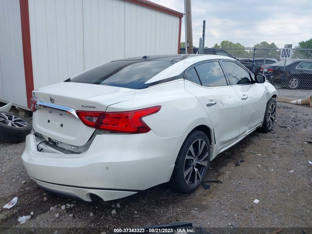 Nissan Maxima 3.5 Platinum 2017 1N4AA6AP1HC384533 Image 4
