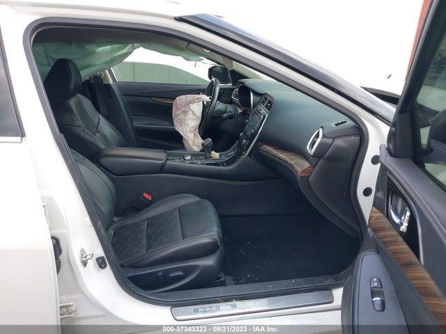 Nissan Maxima 3.5 Platinum 2017 1N4AA6AP1HC384533 Image 5