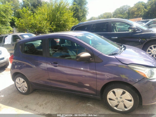 Chevrolet Spark Ls Cvt 2016 KL8CB6SA3GC575288 Image 13
