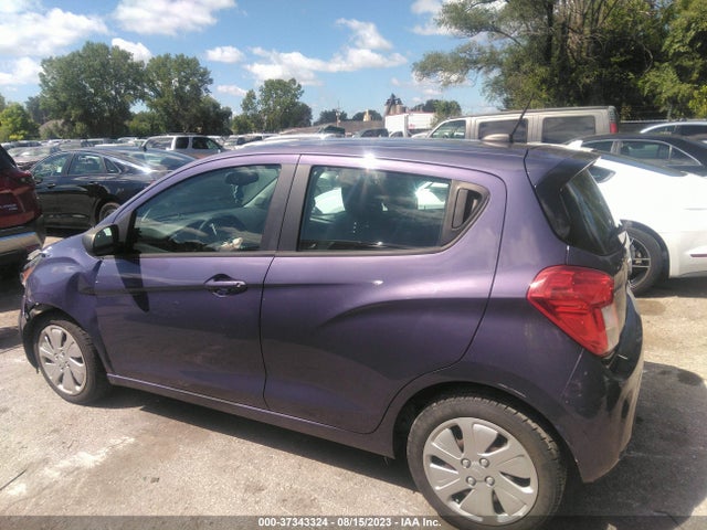 Chevrolet Spark Ls Cvt 2016 KL8CB6SA3GC575288 Image 14