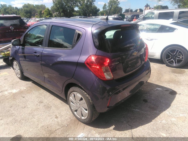 Chevrolet Spark Ls Cvt 2016 KL8CB6SA3GC575288 Image 3