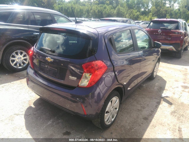 Chevrolet Spark Ls Cvt 2016 KL8CB6SA3GC575288 Image 4
