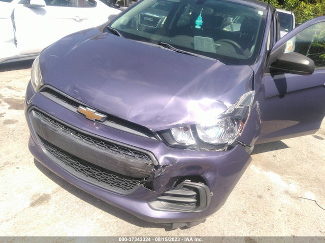 Chevrolet Spark Ls Cvt 2016 KL8CB6SA3GC575288 Image 6
