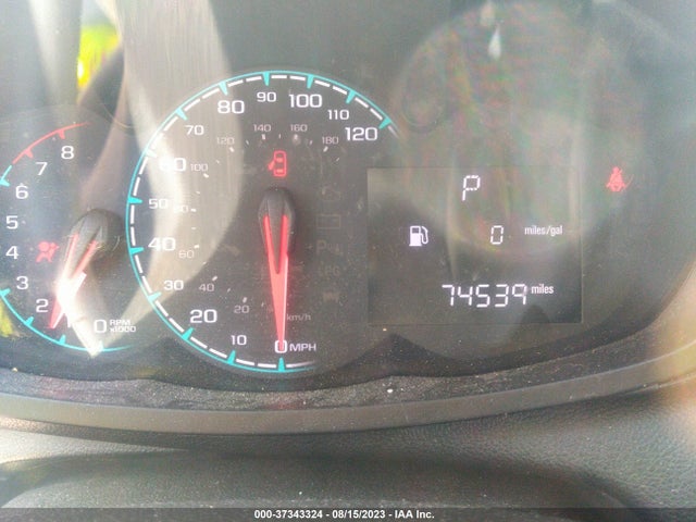 Chevrolet Spark Ls Cvt 2016 KL8CB6SA3GC575288 Image 7