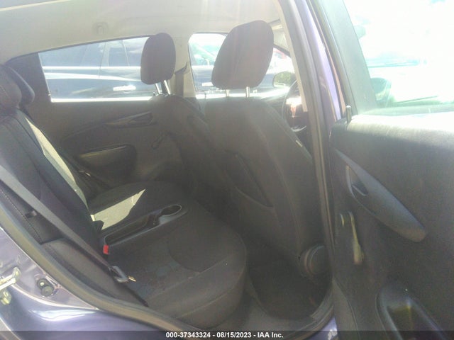 Chevrolet Spark Ls Cvt 2016 KL8CB6SA3GC575288 Image 8