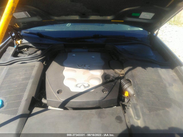 2006 INFINITI M35 VIN: JNKAY01E56M102837