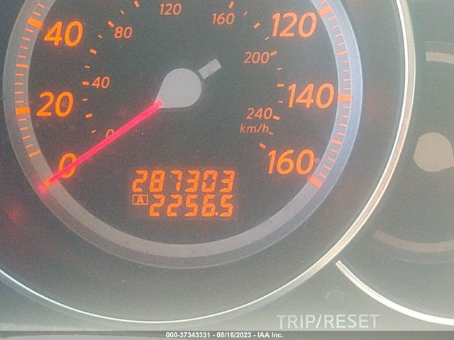 2006 INFINITI M35 VIN: JNKAY01E56M102837