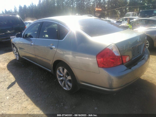 2006 INFINITI M35 VIN: JNKAY01E56M102837