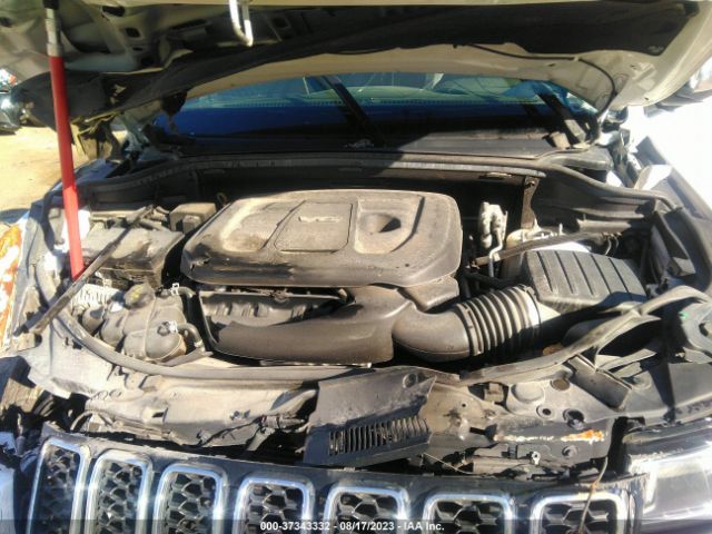 1C4RJEBG3KC530427 Jeep Grand Cherokee Limited
