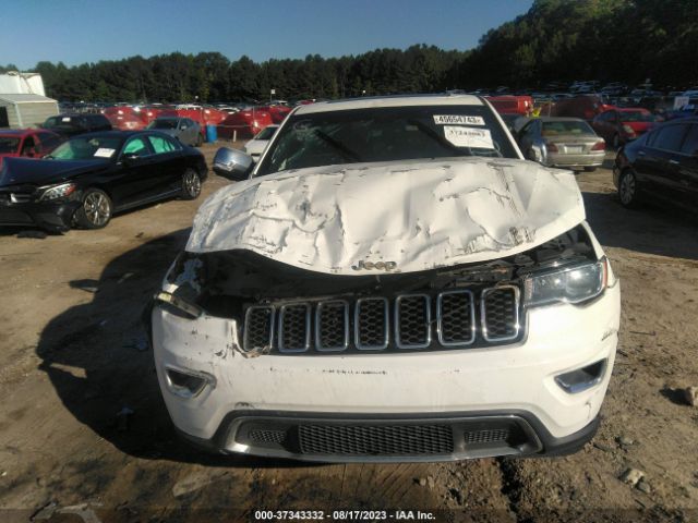 1C4RJEBG3KC530427 Jeep Grand Cherokee Limited