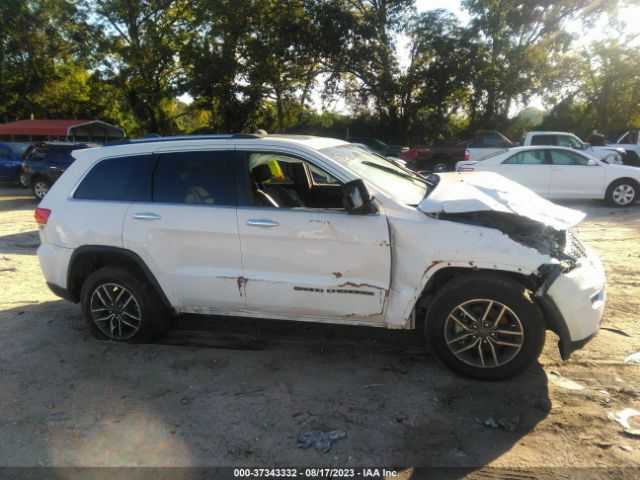 1C4RJEBG3KC530427 Jeep Grand Cherokee Limited