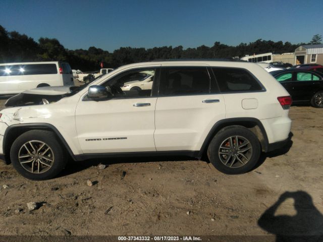 1C4RJEBG3KC530427 Jeep Grand Cherokee Limited