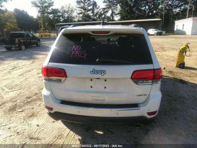 1C4RJEBG3KC530427 Jeep Grand Cherokee Limited