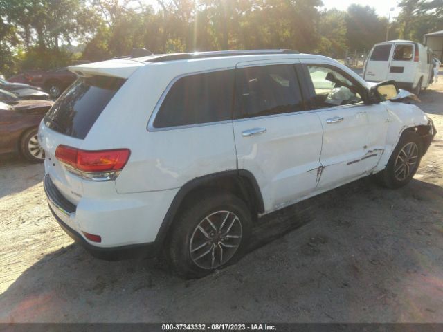 1C4RJEBG3KC530427 Jeep Grand Cherokee Limited