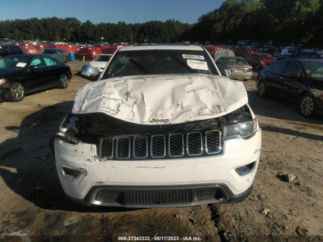 1C4RJEBG3KC530427 Jeep Grand Cherokee Limited
