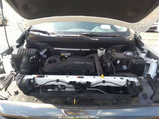 3GKALYEV6NL285557 GMC Terrain At4