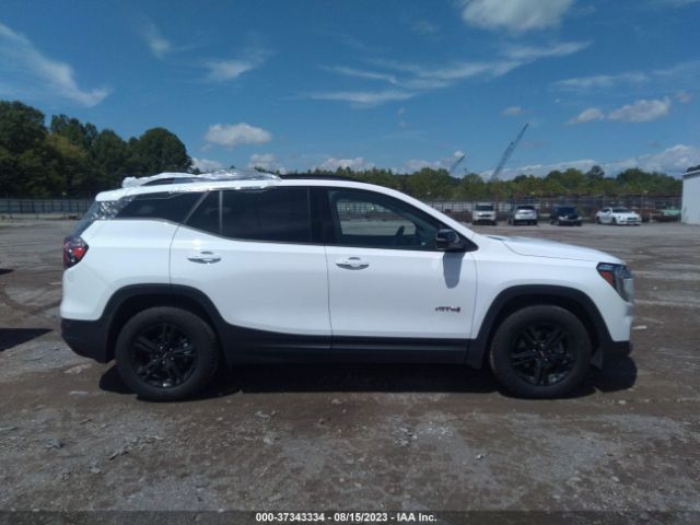3GKALYEV6NL285557 GMC Terrain At4