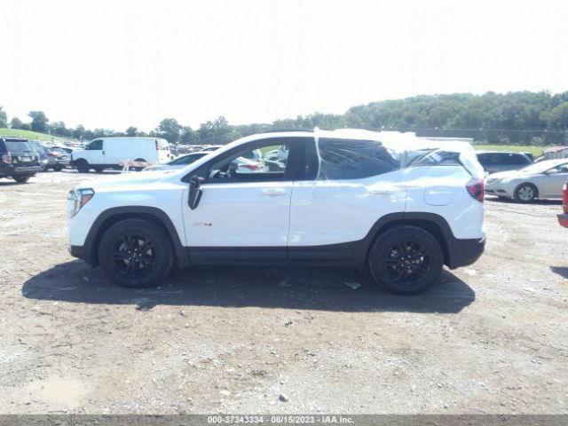 3GKALYEV6NL285557 GMC Terrain At4