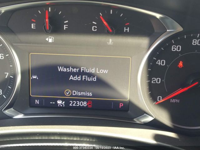 3GKALYEV6NL285557 GMC Terrain At4