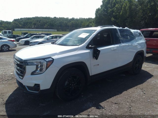 3GKALYEV6NL285557 GMC Terrain At4