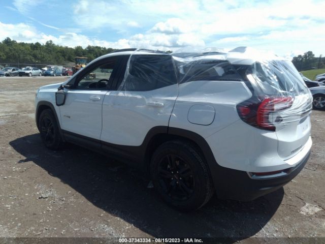 3GKALYEV6NL285557 GMC Terrain At4
