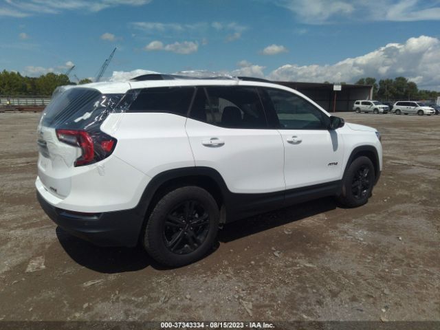 3GKALYEV6NL285557 GMC Terrain At4