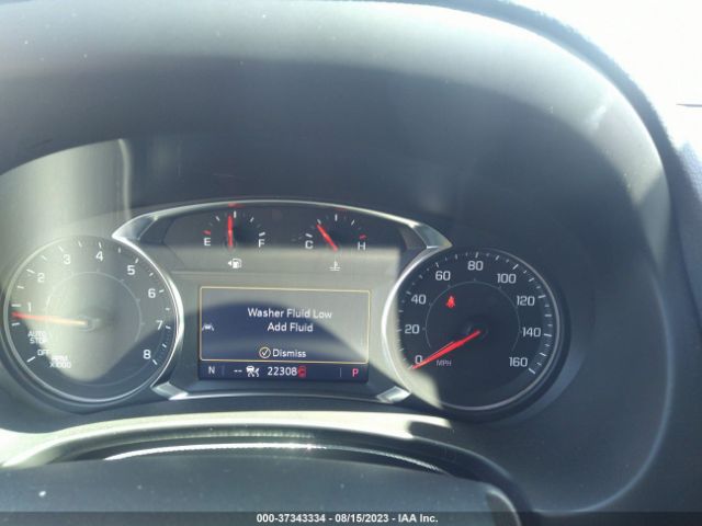 3GKALYEV6NL285557 GMC Terrain At4