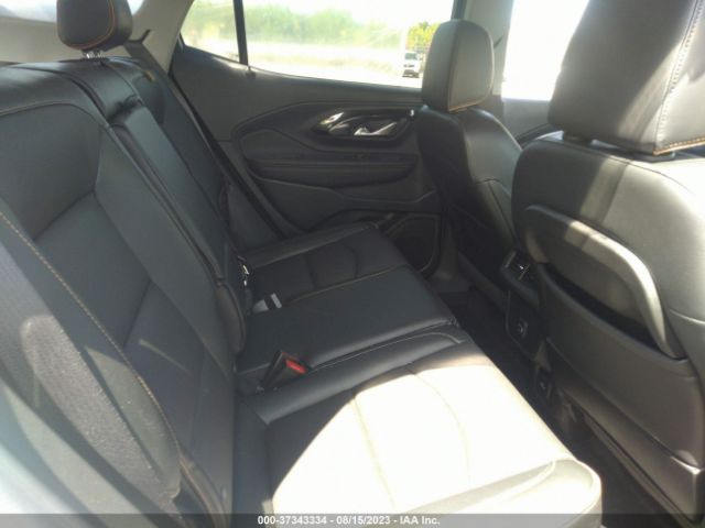 3GKALYEV6NL285557 GMC Terrain At4