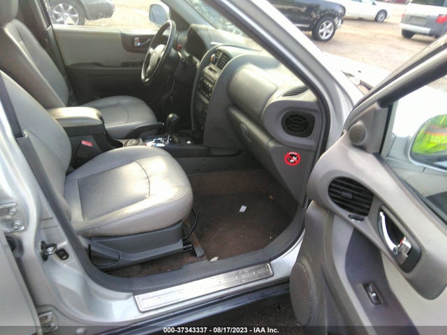 2006 HYUNDAI SANTA FE GLS/LIMITED VIN: KM8SC73E26U099093