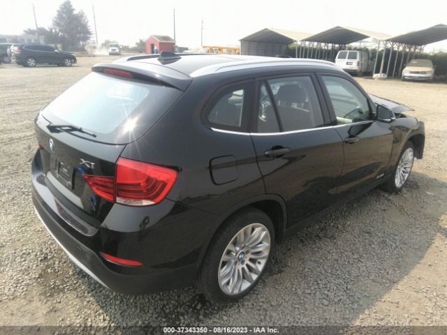WBAVL1C54FVY33464 BMW X1 Xdrive28i