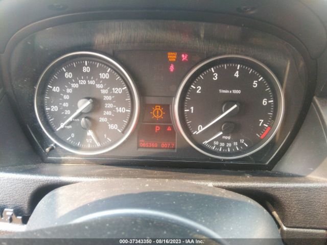 WBAVL1C54FVY33464 BMW X1 Xdrive28i