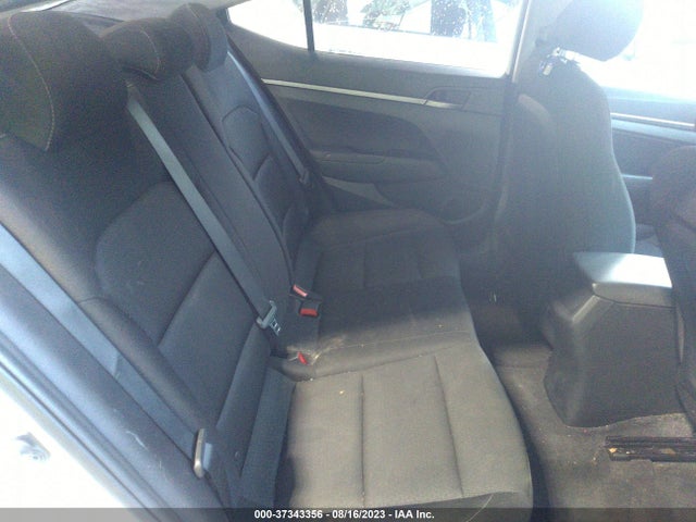 2018 HYUNDAI ELANTRA SE VIN: 5NPD74LF0JH233224