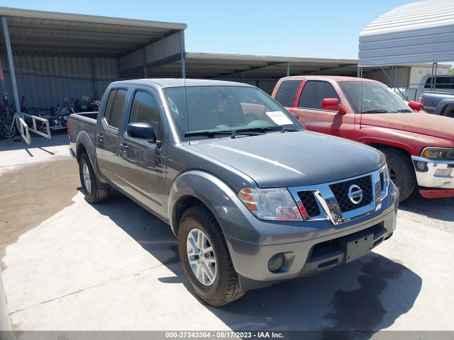 Nissan Frontier Sv 2019 1N6AD0ERXKN772430 Image 1