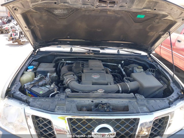 Nissan Frontier Sv 2019 1N6AD0ERXKN772430 Image 10