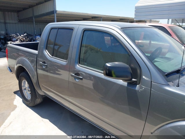 Nissan Frontier Sv 2019 1N6AD0ERXKN772430 Image 13