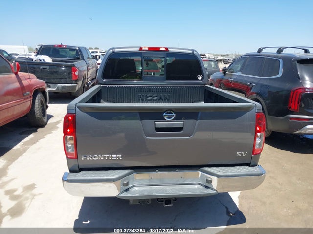 Nissan Frontier Sv 2019 1N6AD0ERXKN772430 Image 16