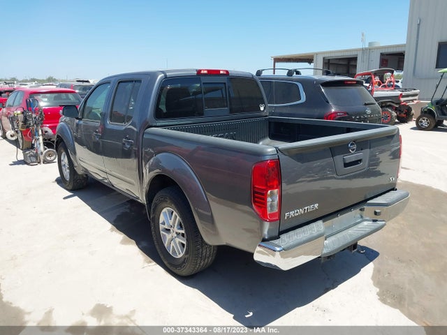 Nissan Frontier Sv 2019 1N6AD0ERXKN772430 Image 3