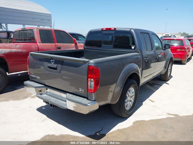 Nissan Frontier Sv 2019 1N6AD0ERXKN772430 Image 4