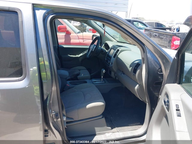 Nissan Frontier Sv 2019 1N6AD0ERXKN772430 Image 5