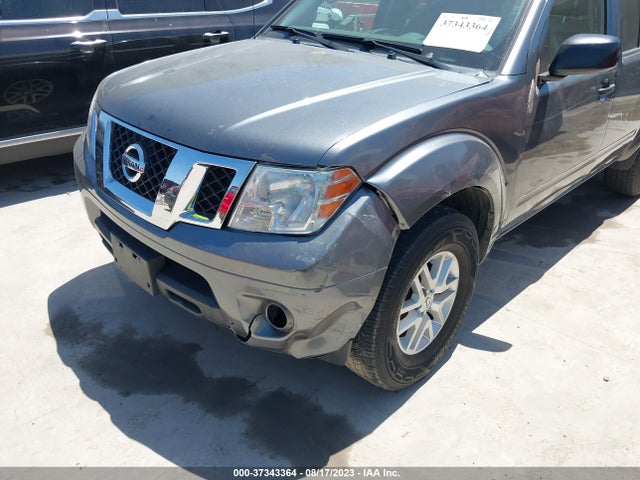 Nissan Frontier Sv 2019 1N6AD0ERXKN772430 Image 6