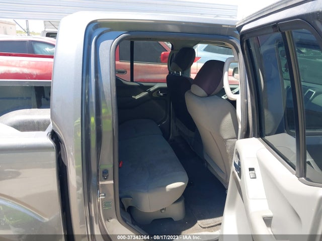 Nissan Frontier Sv 2019 1N6AD0ERXKN772430 Image 8