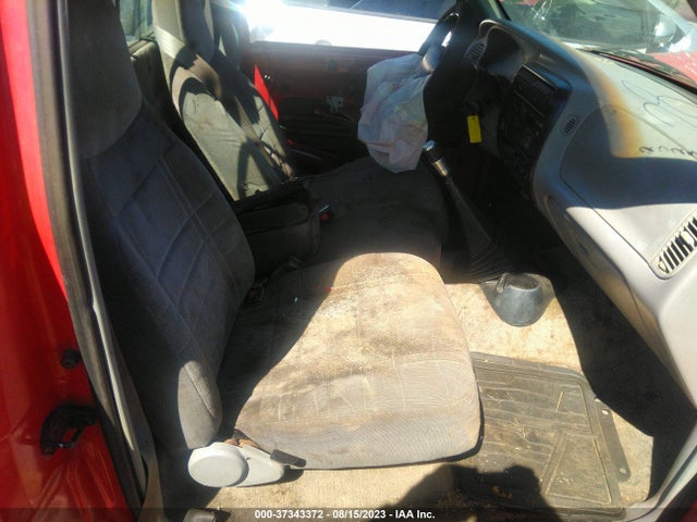 1997 FORD RANGER XLT/SPLASH VIN: 1FTCR10A4VUD24702