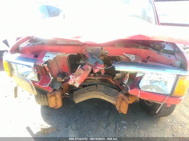 1997 FORD RANGER XLT/SPLASH VIN: 1FTCR10A4VUD24702