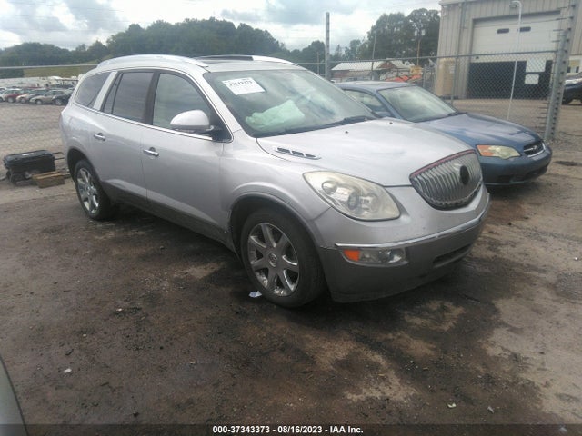 2009 BUICK ENCLAVE CXL VIN: 5GAEV23D09J154038