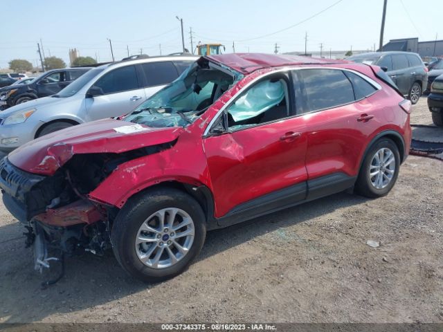 1FMCU0BZ7MUB10227 Ford Escape Se Hybrid