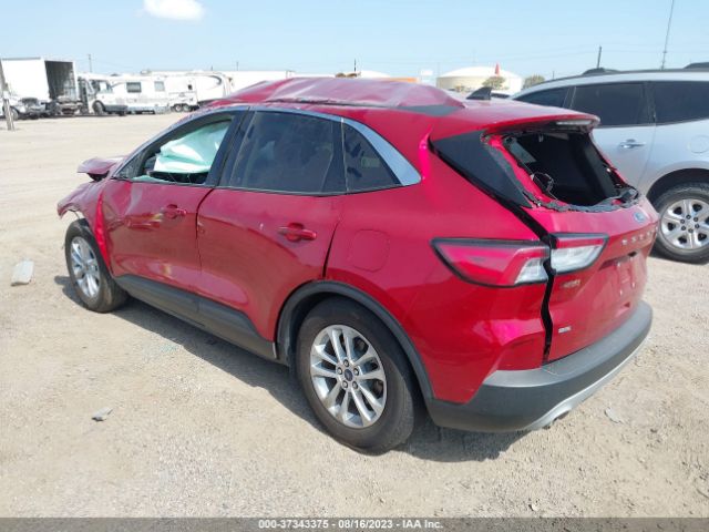 1FMCU0BZ7MUB10227 Ford Escape Se Hybrid