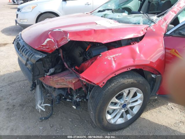 1FMCU0BZ7MUB10227 Ford Escape Se Hybrid