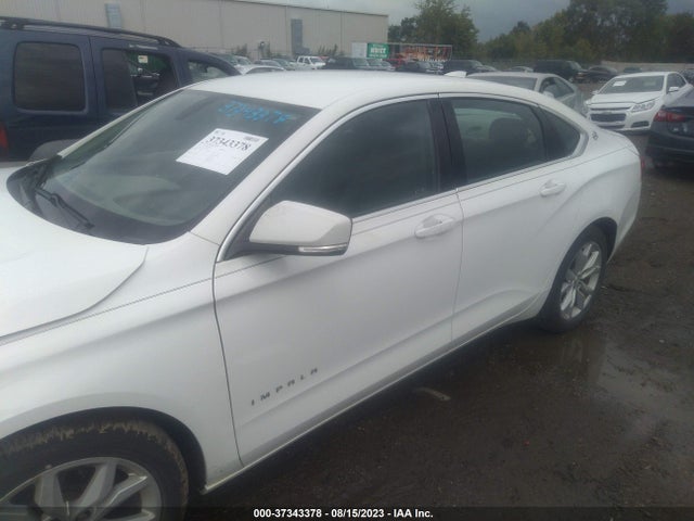 Chevrolet IMPALA LT 2016 1G1115S37GU159650 Image 14